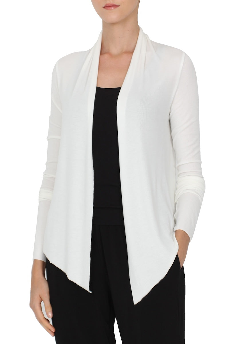 Baby Michi Cardigan (Off White)