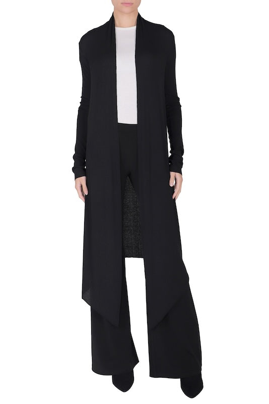 Michi Cardigan (Black)