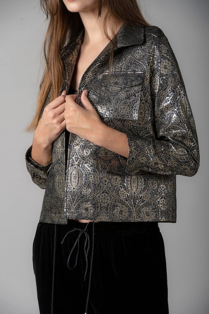 Military Jacket (Oriental)