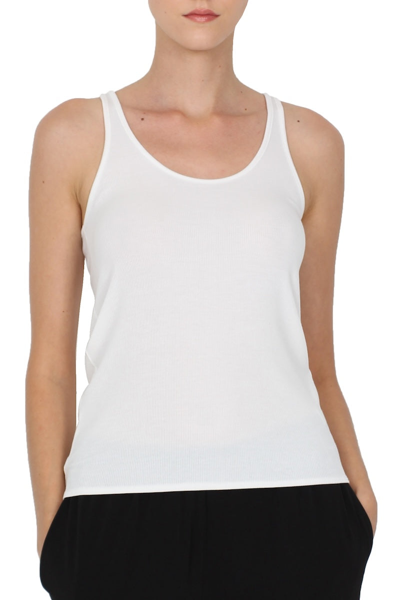 Marcel Top (Pure White)