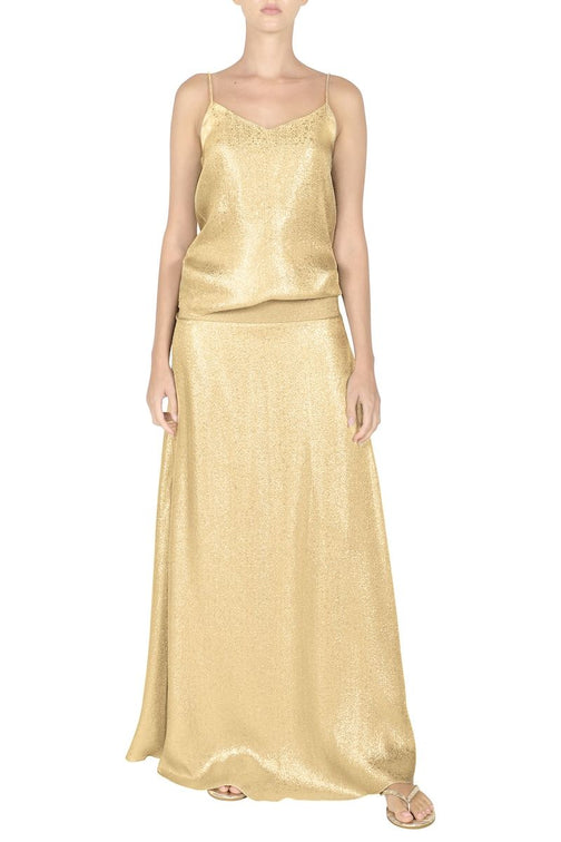 Bright A Line (Very Gold)