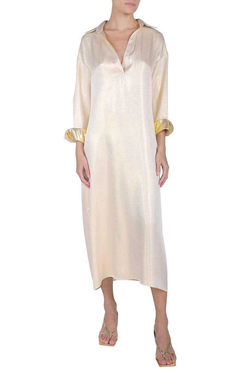 Sparkle Dress (White Gold)