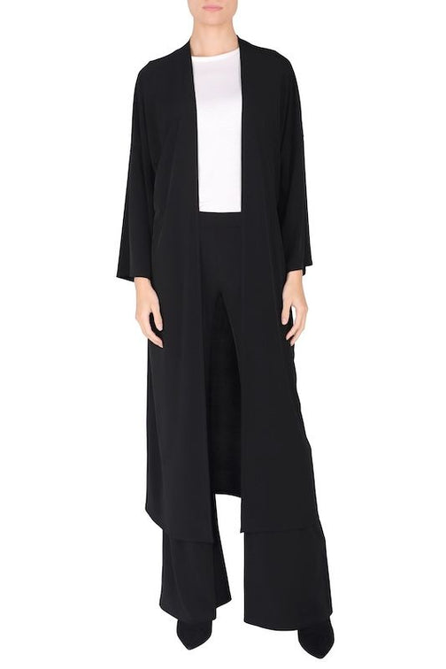 Jein jersey Cover Up (Black)