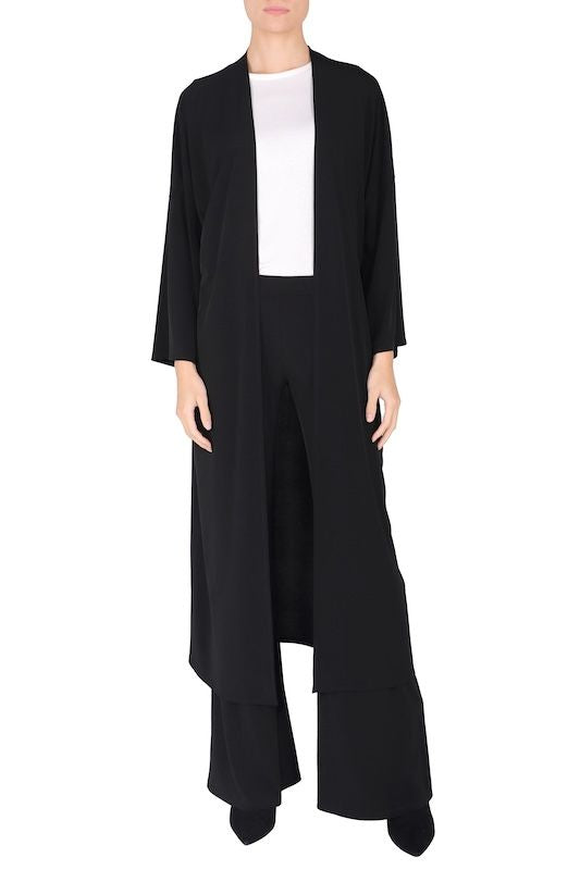 Jein jersey Cover Up (Black)