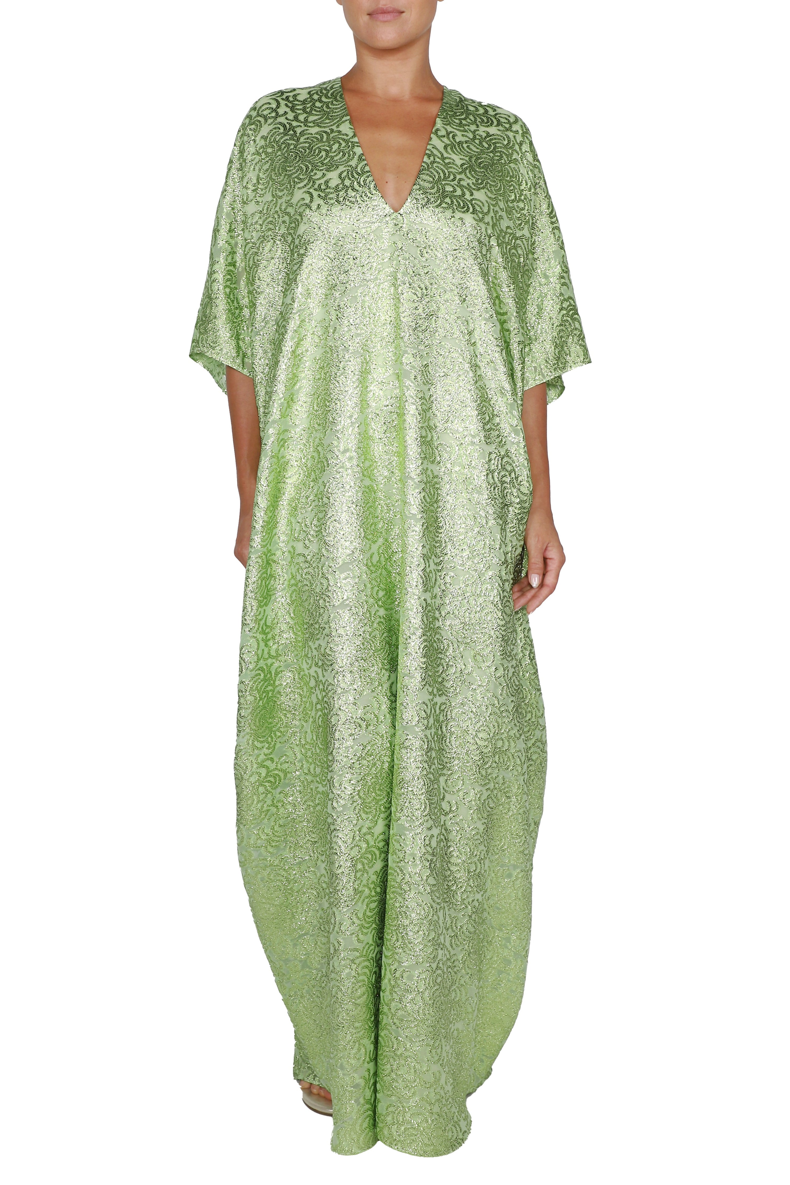 Dahlia Boubou (Green Green)