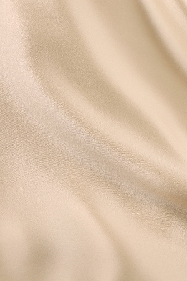 Duchess Silk Satin Boubou Caftan One Size Luxury Silk Evening Kaftan for Women