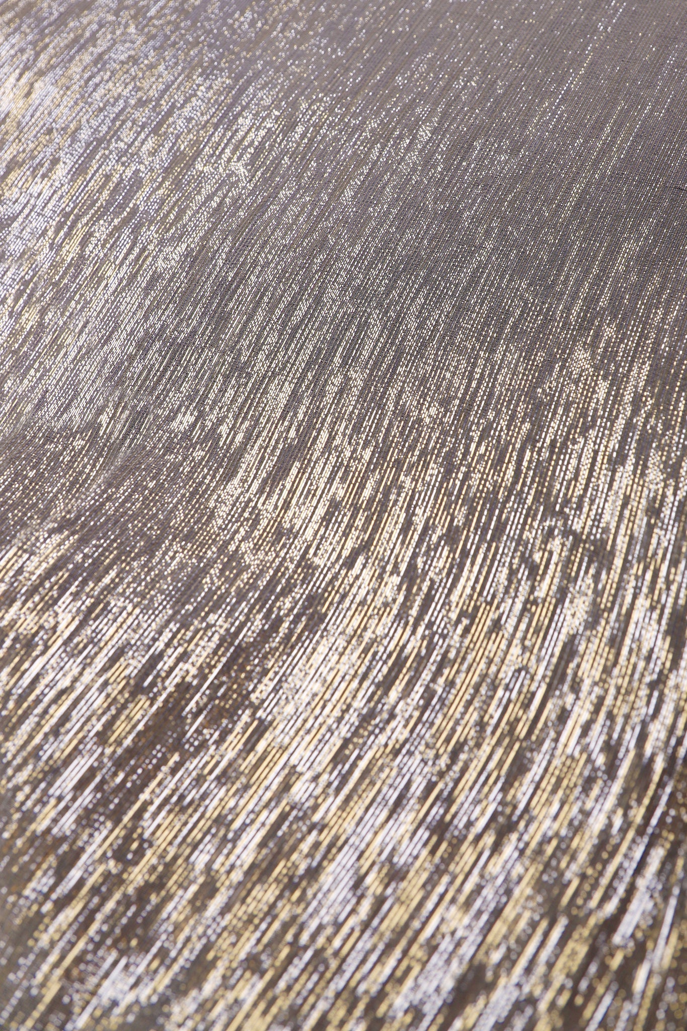 Metallic Racer Back Sun Dress in Silver and Gold