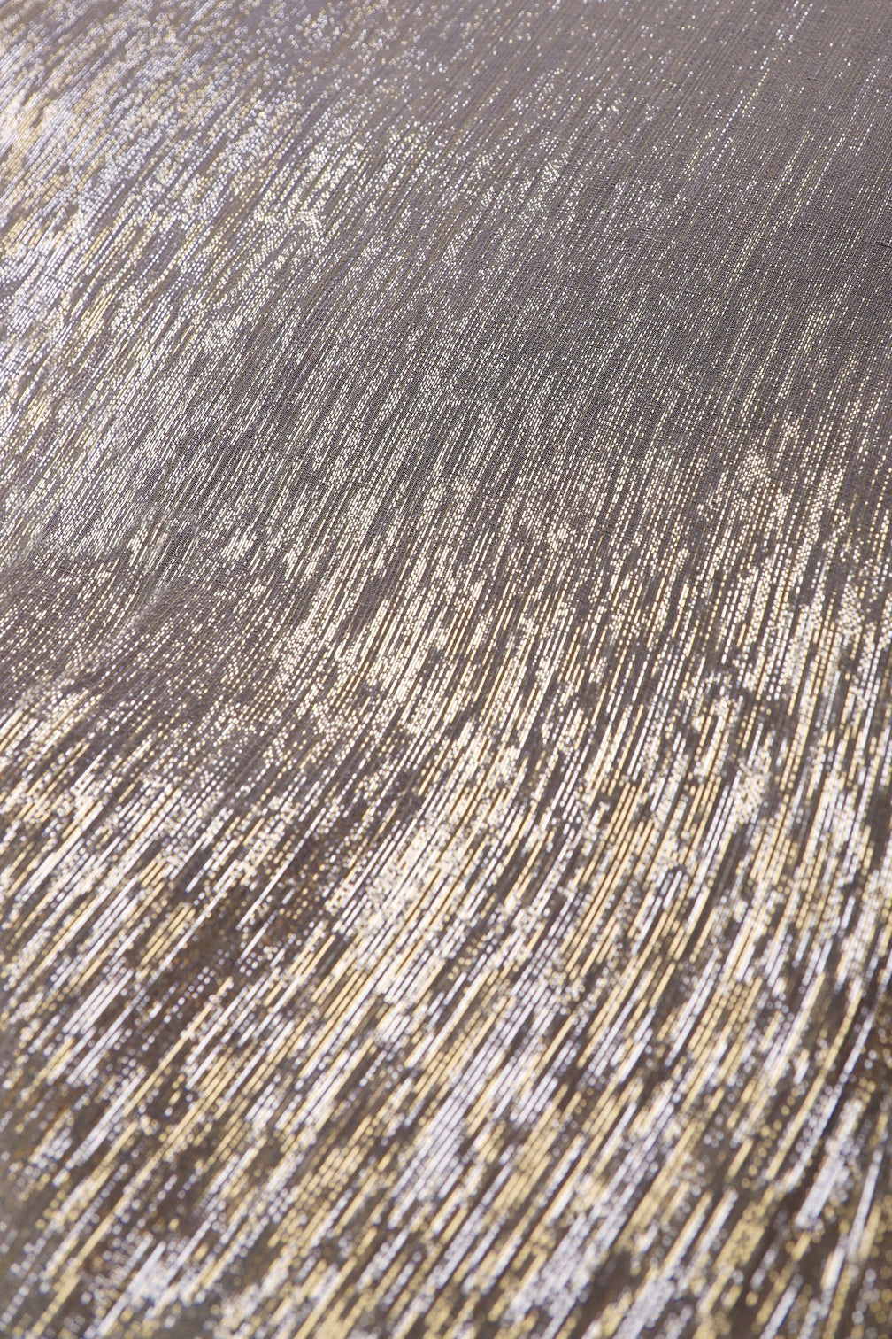 Metallic Racer Back Sun Dress in Silver and Gold