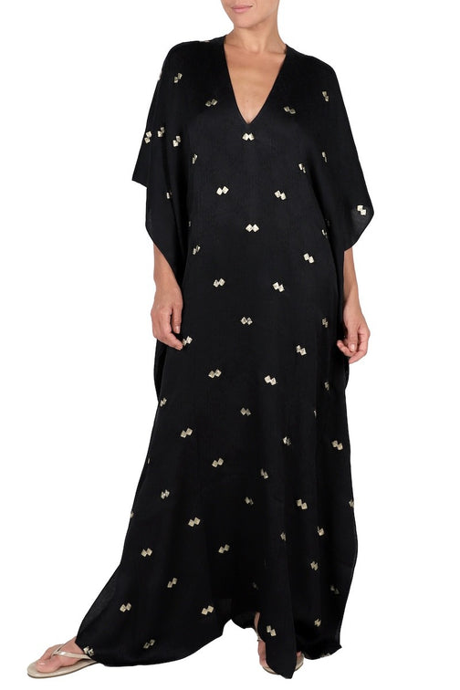 Gold Diamond Boubou (Black Gold)