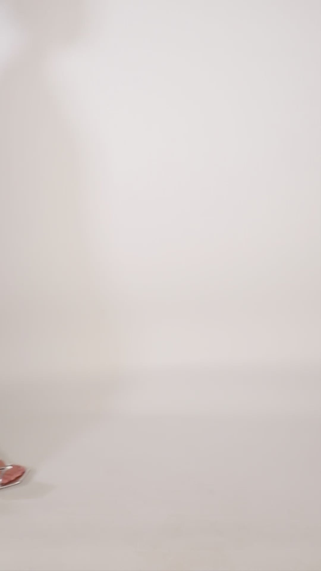 Rose Bouquet Racer Back Sun Dress in White and Gold