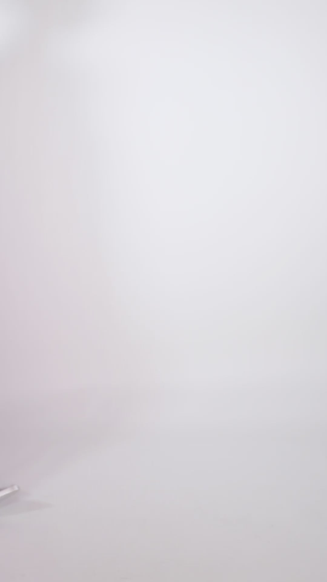 Silk Satin Ombre Cami Dress in Fuchsia Ombre